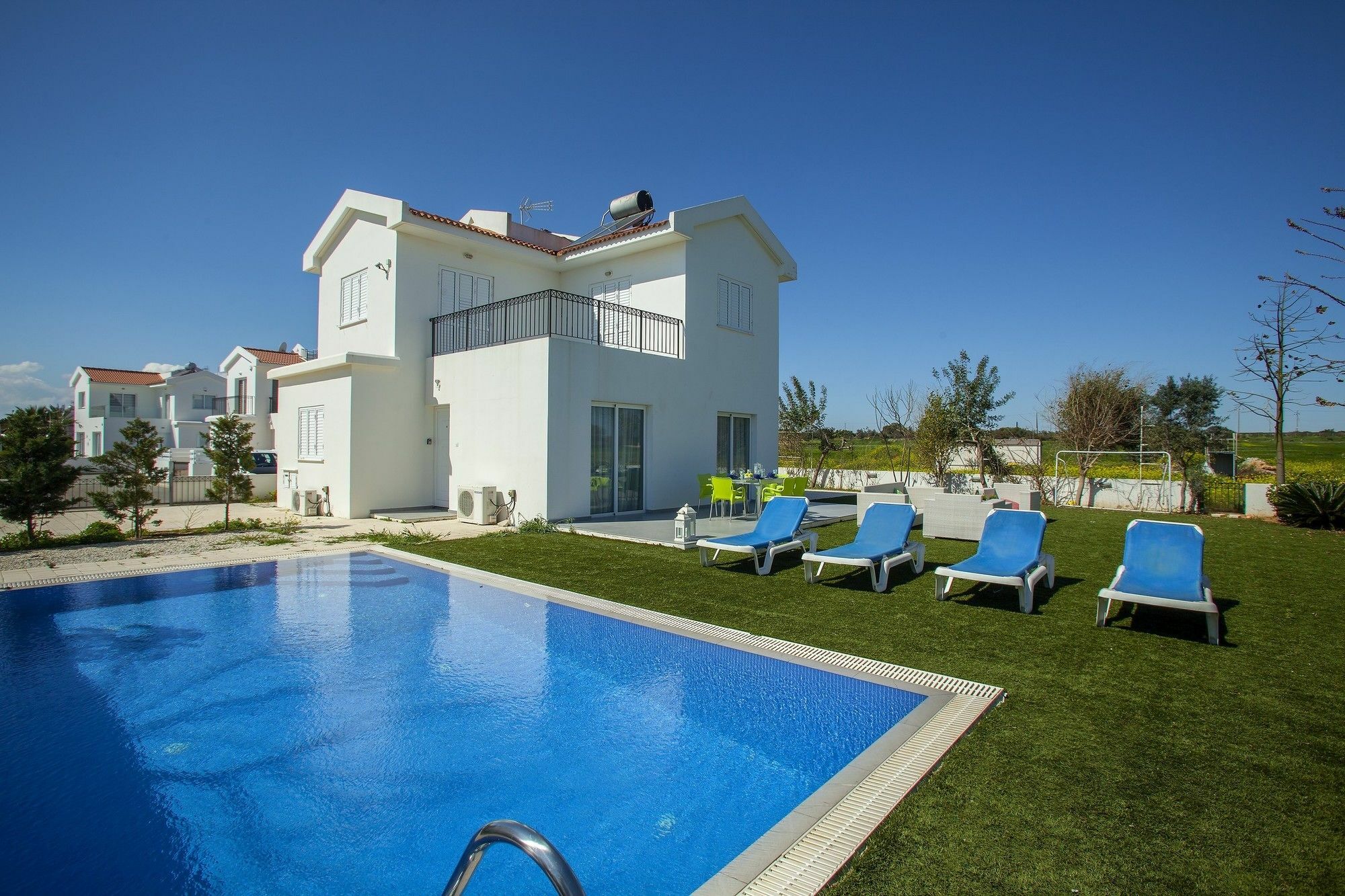 Villa Alona Sotira  Exterior photo
